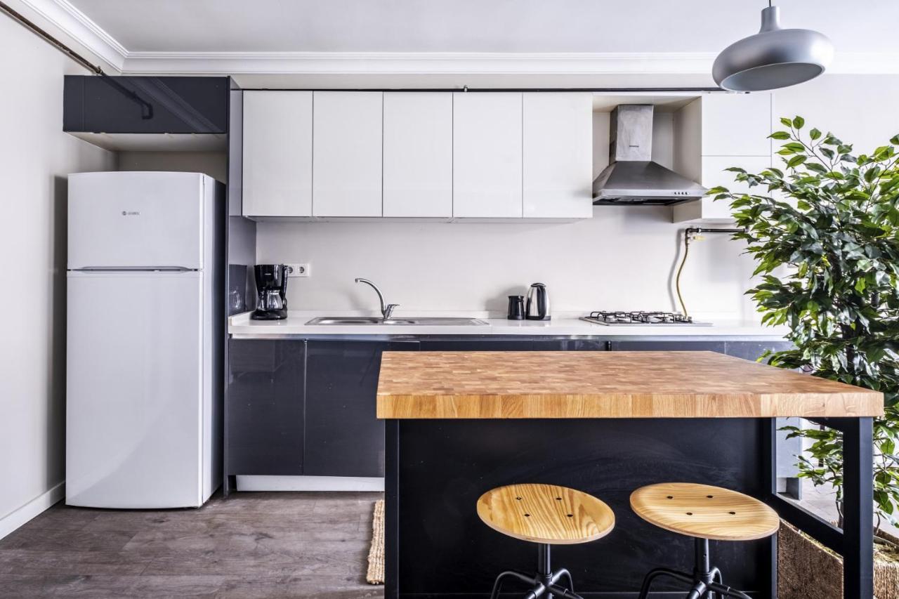 Flat With Sleek Interior In Sisli Provincia di Istanbul