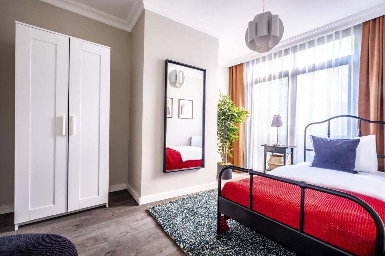 Appartamento Flat With Sleek Interior In Sisli *